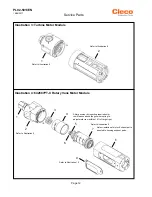 Preview for 12 page of Cleco A24T Service And Parts Manual