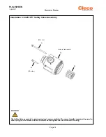 Preview for 14 page of Cleco A24T Service And Parts Manual