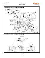 Preview for 16 page of Cleco A24T Service And Parts Manual