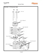 Preview for 34 page of Cleco A24T Service And Parts Manual