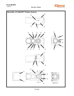 Preview for 42 page of Cleco A24T Service And Parts Manual