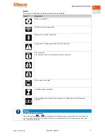 Preview for 11 page of Cleco CellCore S169262 CCBA Programming Manual