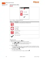 Preview for 26 page of Cleco CellCore S169262 CCBA Programming Manual