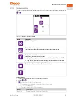 Preview for 49 page of Cleco CellCore S169262 CCBA Programming Manual