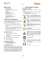 Preview for 4 page of Cleco NeoTek 30EA Series Instruction Manual