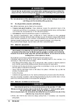 Preview for 17 page of Clemas & Co CT90 60BT Operator'S Manual