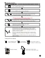 Preview for 13 page of Clemas & Co I-GUM Operating Manual