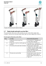 Preview for 32 page of Clemas & Co i-mop Lite Operator'S Manual