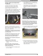 Preview for 56 page of Clemas & Co TENNANT T12 Operator'S Manual