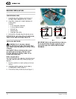 Preview for 6 page of Clemas & Co TENNANT T2 Operator'S Manual