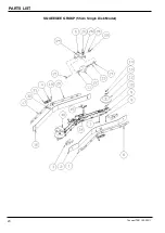 Preview for 20 page of Clemas & Co TENNANT T581 MICRO RIDER Operator'S Manual