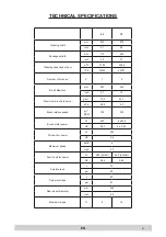 Preview for 40 page of Clemas & Co TENNANT T581 MICRO RIDER Operator'S Manual