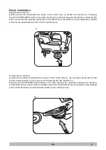 Preview for 54 page of Clemas & Co TENNANT T581 MICRO RIDER Operator'S Manual