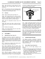 Preview for 17 page of Clemco CLASSIC BLAST MACHINE Manual