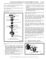 Preview for 22 page of Clemco CLASSIC BLAST MACHINE Manual