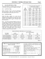 Preview for 5 page of Clemco PIPE-PRO XL Manual