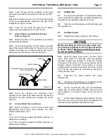 Preview for 10 page of Clemco PIPE-PRO XL Manual