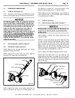 Preview for 11 page of Clemco PIPE-PRO XL Manual