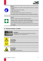 Preview for 11 page of Clemens Technologies CG866.300000 Operating Instructions Manual