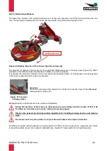 Preview for 22 page of Clemens Technologies CL861.000000 right Operating Manual