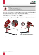 Preview for 29 page of Clemens Technologies CL861.000000 right Operating Manual