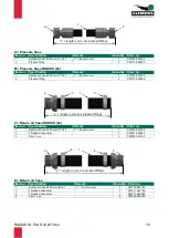 Preview for 76 page of Clemens Technologies CL861.000000 right Operating Manual