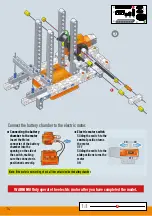 Preview for 14 page of Clementoni Science & Play TechnoLogic Mechanics Laboratory 75025 Manual