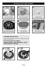 Preview for 9 page of CLEVERSPA BLACK LABEL Instruction Manual