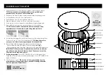 Preview for 2 page of CLEVERSPA I-BEAM Quick Setup Manual