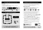 Preview for 3 page of CLEVERSPA I-BEAM Quick Setup Manual