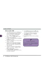 Preview for 91 page of Clevo L285P User Manual