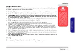 Preview for 27 page of Clevo N650DU Series Service Manual