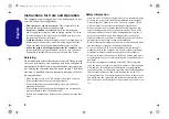 Preview for 6 page of Clevo NL40CU Concise User Manual