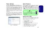 Preview for 29 page of Clevo P150SM Concise User Manual