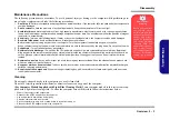 Preview for 27 page of Clevo P955EP6 Service Manual