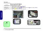 Preview for 38 page of Clevo P955EP6 Service Manual