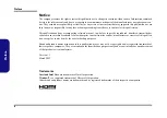 Preview for 2 page of Clevo PD50PNN Service Manual