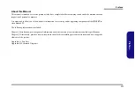 Preview for 5 page of Clevo W230ST Service Manual