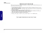 Preview for 6 page of Clevo W230ST Service Manual