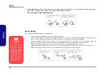 Preview for 8 page of Clevo W230ST Service Manual