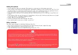 Preview for 9 page of Clevo W230ST Service Manual