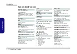 Preview for 14 page of Clevo W230ST Service Manual