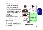 Preview for 22 page of Clevo W251BUQ User Manual