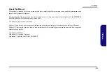 Preview for 5 page of Clevo W251EUQ Service Manual