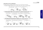 Preview for 7 page of Clevo W251EUQ Service Manual