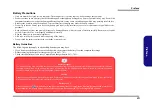 Preview for 9 page of Clevo W251EUQ Service Manual