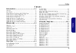 Preview for 11 page of Clevo W251EUQ Service Manual