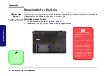 Preview for 30 page of Clevo W251EUQ Service Manual