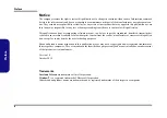 Preview for 4 page of Clevo W253CZQ Service Manual