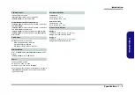 Preview for 15 page of Clevo W253CZQ Service Manual